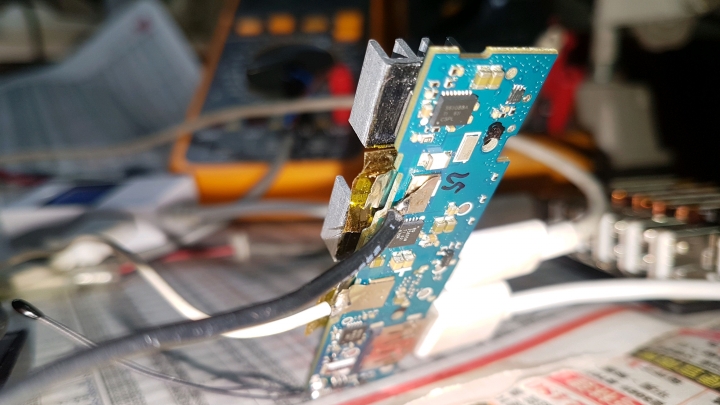 小米行動電源10000QC3.0高配版膨脹問題