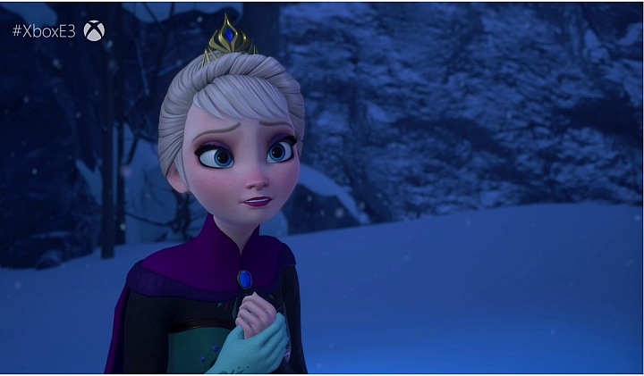 【E3 18】《王國之心3》影片揭曉：冰雪奇緣、無敵破壞王等角色齊助陣！