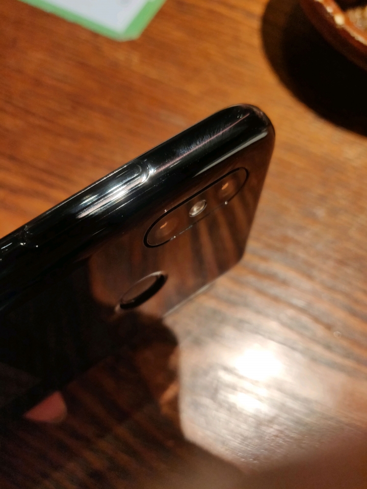 小米8 MI 8 黑色 6+256 開箱
