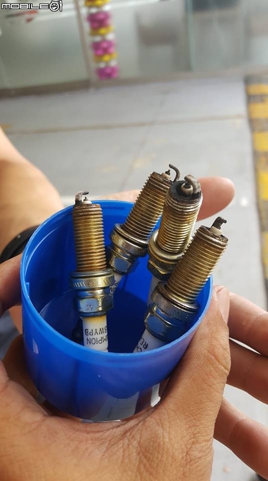 小白2年不到已過保固里程，繼續加油努力吧..........