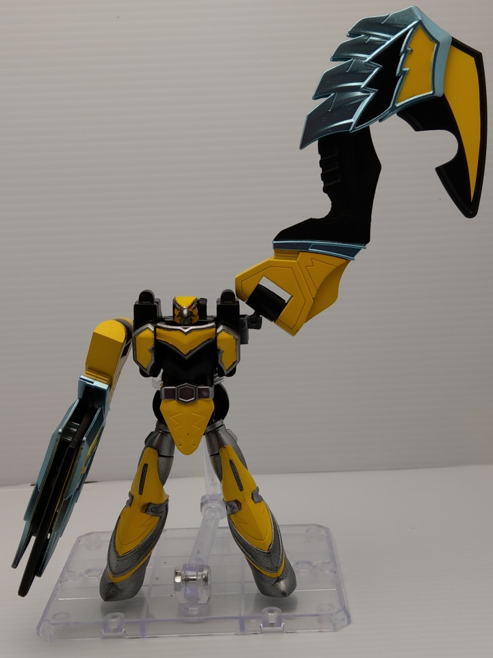 魔法戰隊 盒玩 改造 minipla