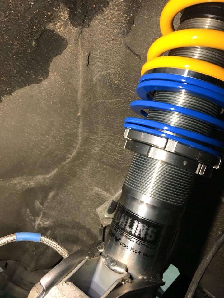 subaru wrx sti 老車入手轉生術 #3