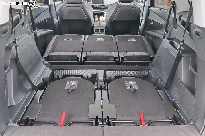 Peugeot 5008 1.6L BlueHDi試車報導 七人舒適同享的獨特設計感