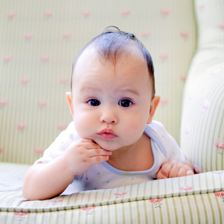 嬰兒拍照技巧和心得分享（上集）