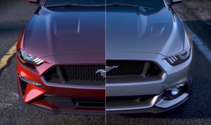 國外車主：New Mustang, Better in Every Way!!