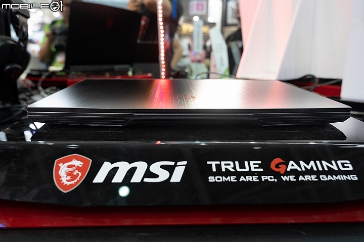 專注筆電本務！ MSI 推出 PS42 與 GF63 兩款窄邊框輕薄筆電新品