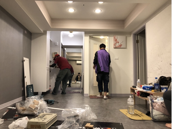 ［開箱］北歐現代，輕裝修，首購分享（無設計師）