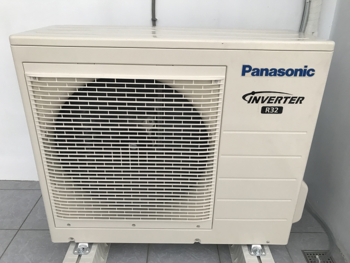 PANASONIC LX40冷暖機 分享
