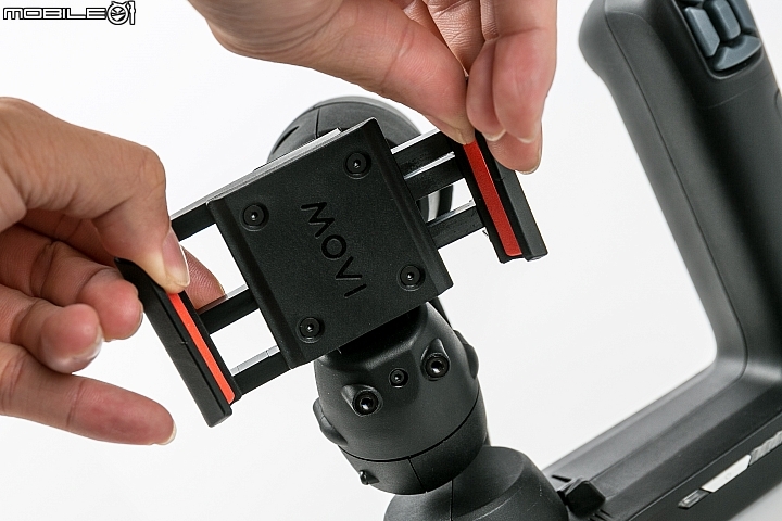 Freefly Movi 三軸穩定器實測｜iPhone用戶的新選擇 穩定性高且支援多種拍攝模式！