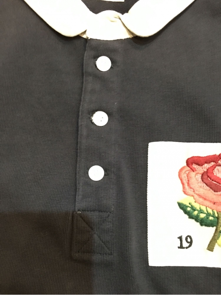 「波特雙開箱」Maison kitsune‘ 及Kent&Curwen polo衫