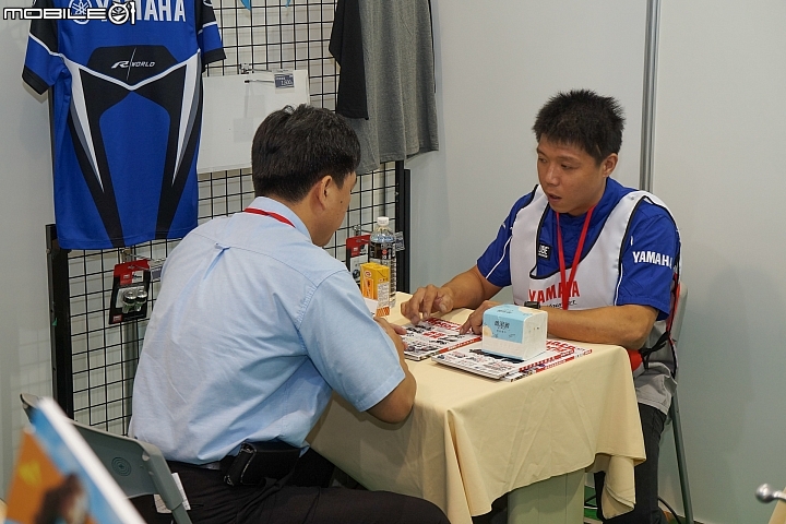 【採訪】服務與專業的對決 2018 YAMAHA NTGP 全國服務競技大賽