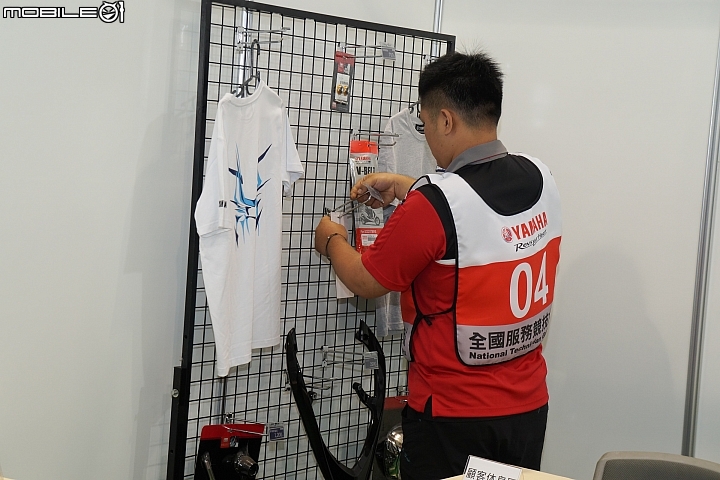【採訪】服務與專業的對決 2018 YAMAHA NTGP 全國服務競技大賽