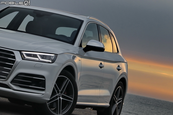 Audi SQ5試駕報導  面面俱到的SUV
