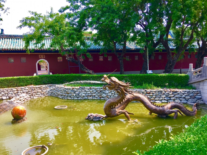 台南四日遊