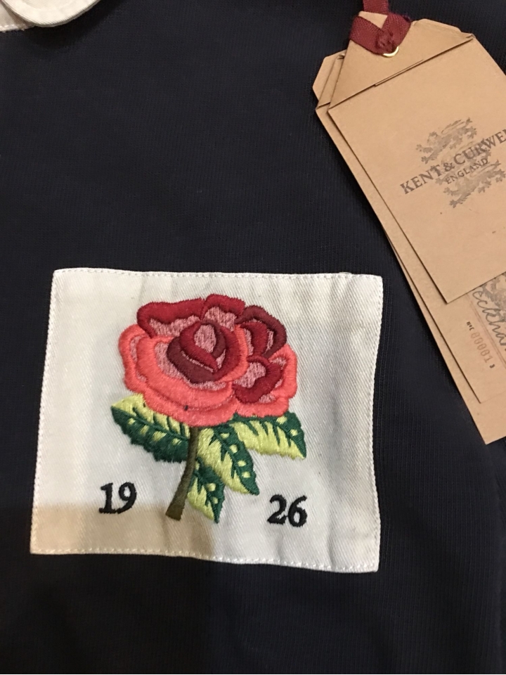 「波特雙開箱」Maison kitsune‘ 及Kent&Curwen polo衫
