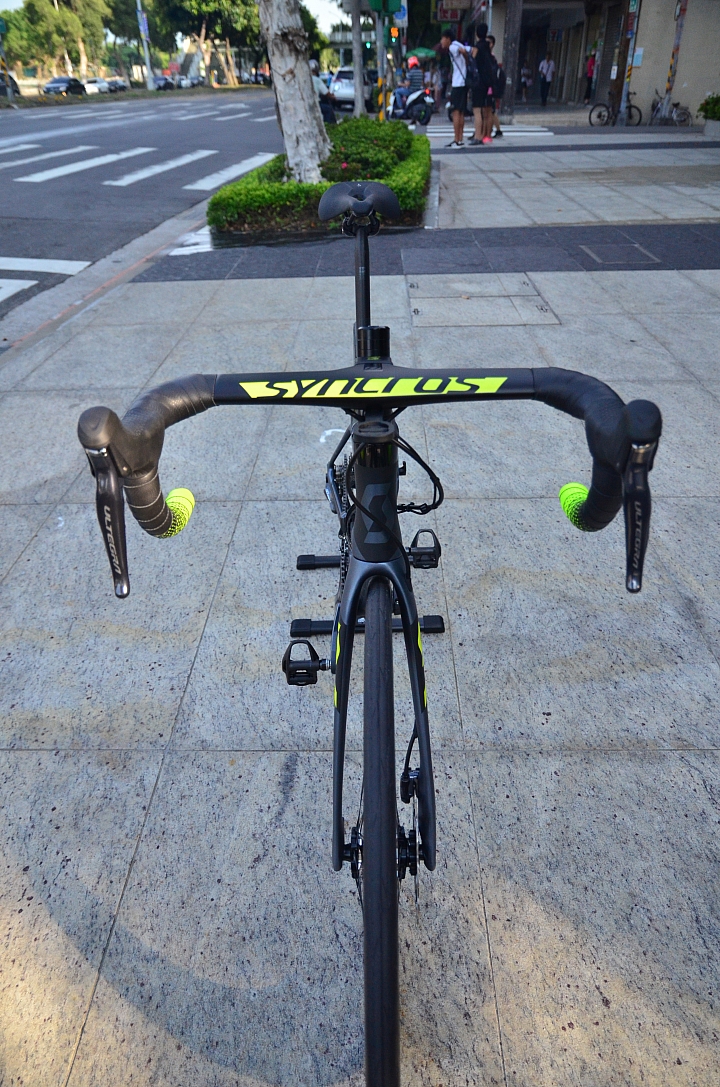[分享] Scott Foil Premium Disc 2018 開箱文