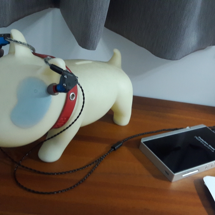 《不專業開箱》Campfire audio polaris 耳道式耳機