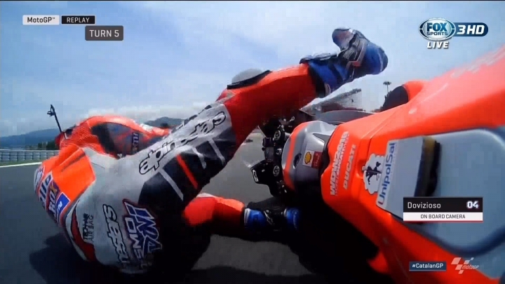2018 MotoGP Lorenzo Pole to win加泰隆尼亞站連勝