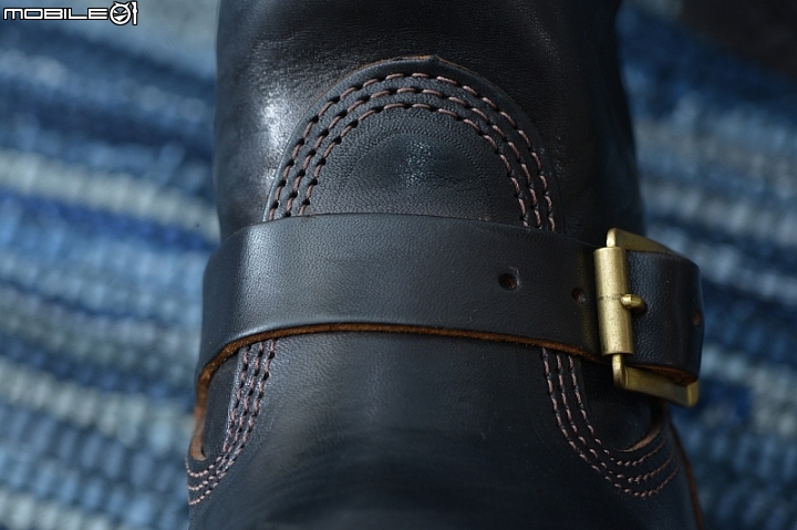 [百年孤寂] Wesco Century Boss 百年限定長靴