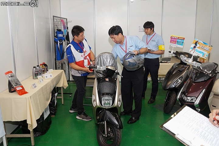 【採訪】服務與專業的對決 2018 YAMAHA NTGP 全國服務競技大賽