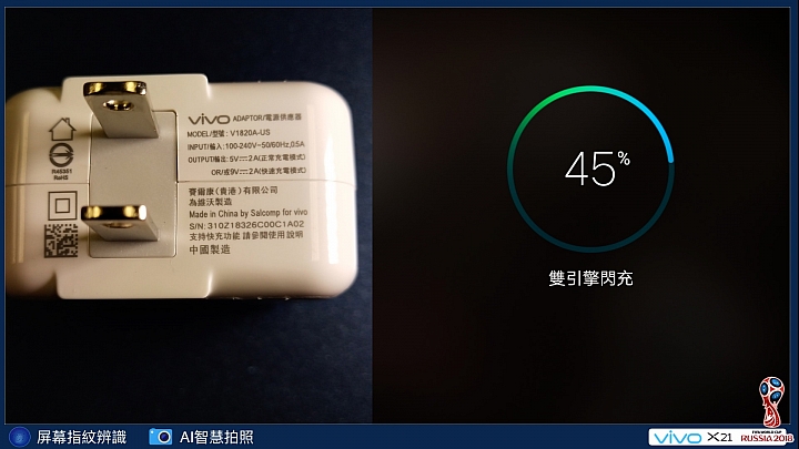 【體驗活動】vivo X21手機完整使用體驗-Ai智慧拍照加持、人人都是俊男美女