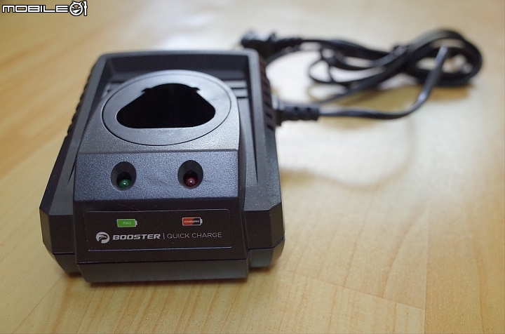 菠蘿君 Booster P1 Pro 真開箱與用後感