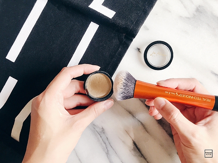 Joe Blasco | Foundation + neutralizer 膏狀粉底 + 校色