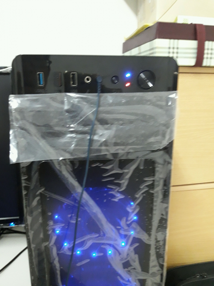 電腦關機問題