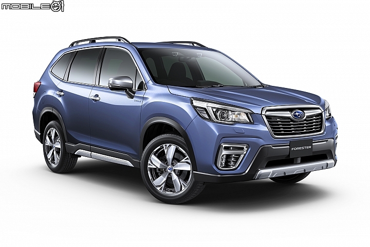【海外新訊】新一代Subaru Forester日本市場上市，諸多貼心進化大公開！