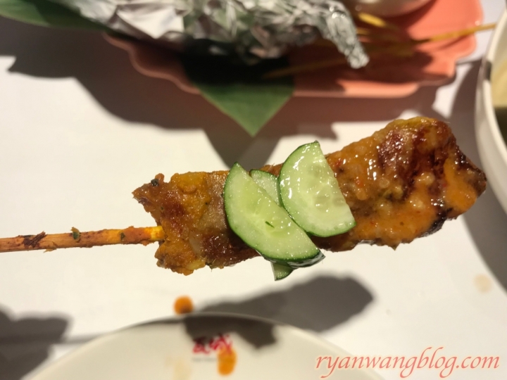 瓦城泰國料理～台北市南港車站美食推薦