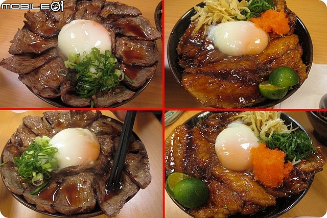 台南/南紡夢時代附近的【"炙丼家"】真的好吃的讓你回味無窮的一吃再吃。(BY維是比海尼根)。