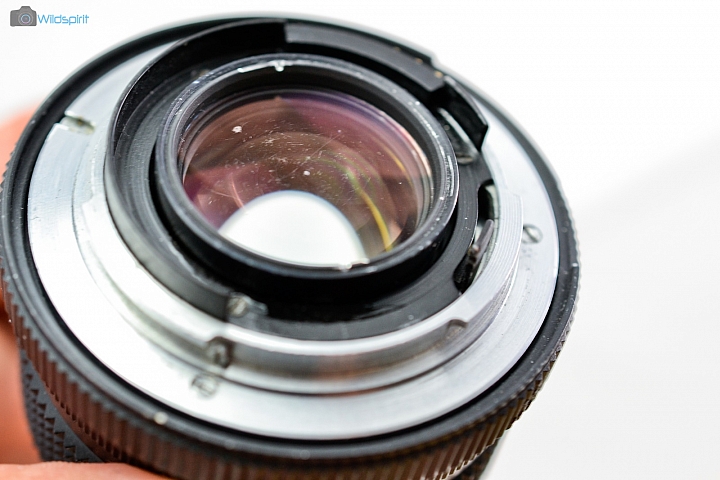 40年NIKON用八羽怪【Helios-81M 53mm f/2】