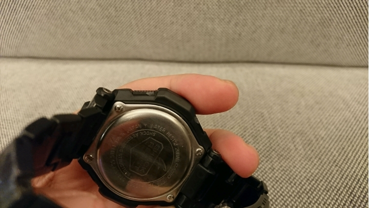 分享每天陪伴我成長的冷門 GW-4000D