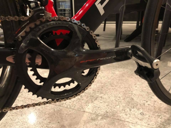 Campagnolo Super Record 12