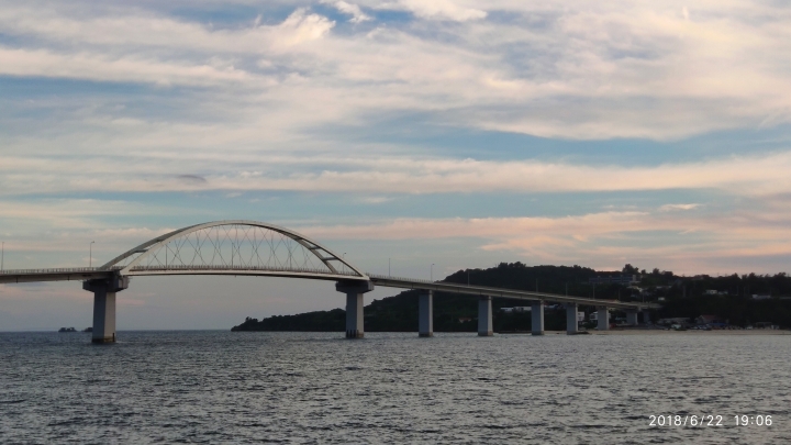 我在沖繩天氣晴.帶著小米mix2s拍照之旅