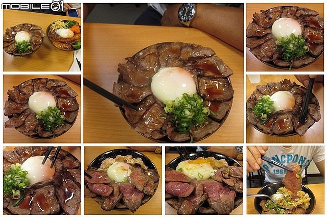 台南/南紡夢時代附近的【"炙丼家"】真的好吃的讓你回味無窮的一吃再吃。(BY維是比海尼根)。