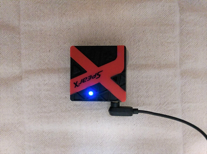 【開箱】SpearX W1無線藍牙防水運動耳機