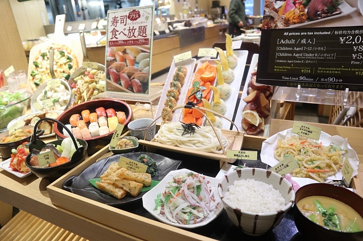 【北海道】三個願望一次滿足，成吉思汗烤羊肉，壽司，湯咖哩全部吃到飽！
