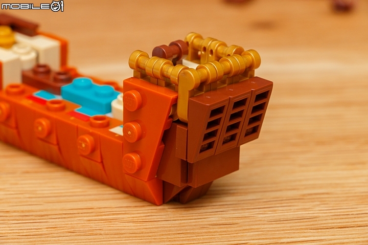 LEGO 21313 ideas系列 瓶中船 開箱分享