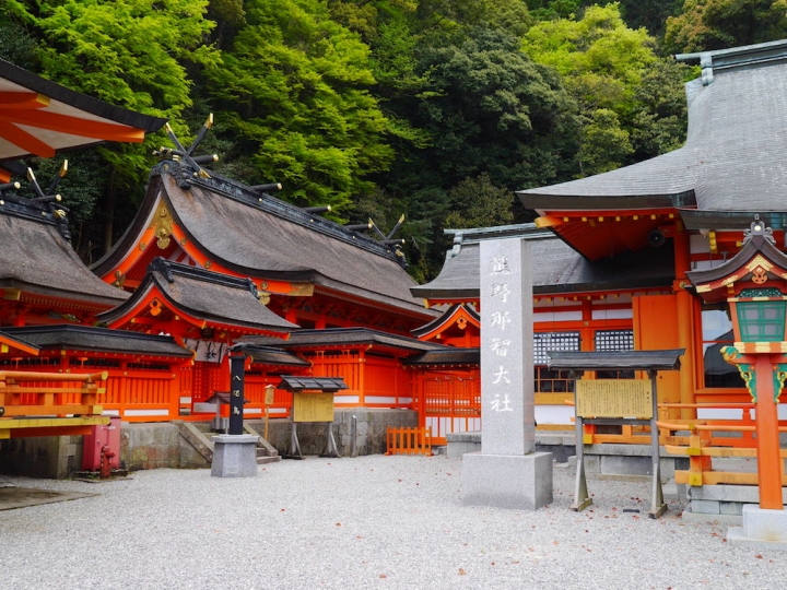 日本熊野古道朝聖之路不朽景點分享