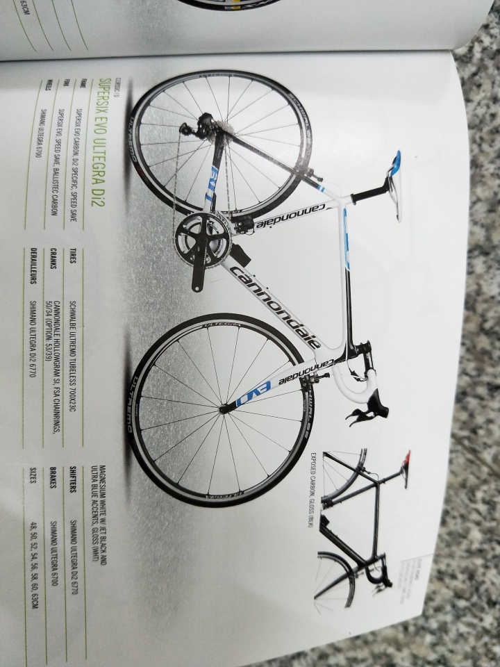cannondale 超6二級電變購入疑慮