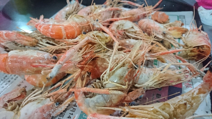 釣蝦場的炒熱價位？