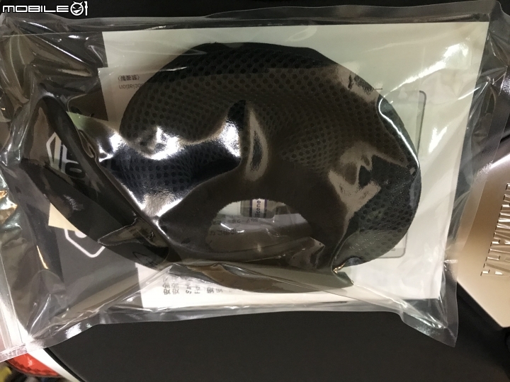 Shoei x14 開箱