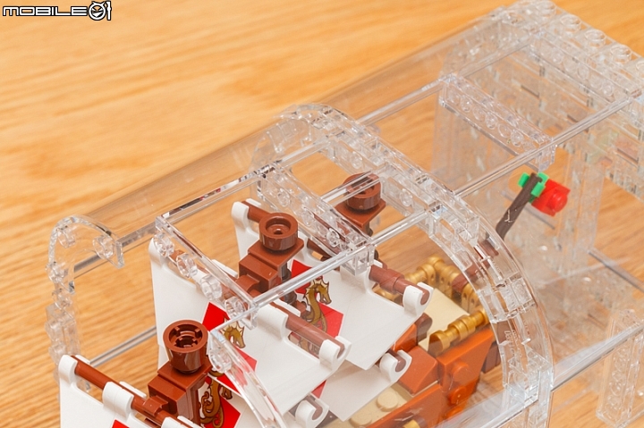 LEGO 21313 ideas系列 瓶中船 開箱分享