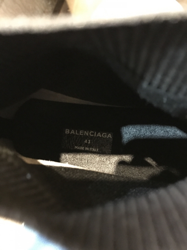 跪求大神驗 Balenciaga speed trainer