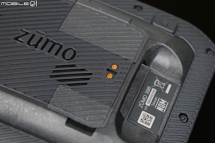 GARMIN zumo 396 機車專用導航 試用報告