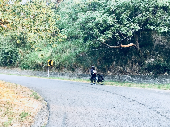 女生挑戰單日台北台中騎行 / 單車不環島的另類選擇 / 路線租車住宿攻略
