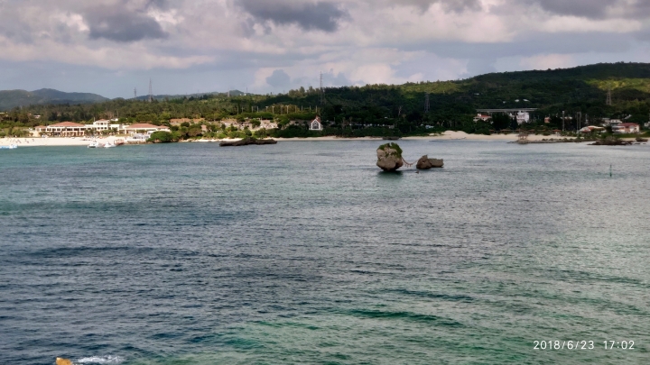 我在沖繩天氣晴.帶著小米mix2s拍照之旅