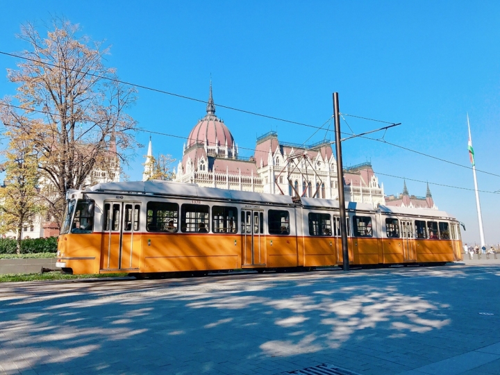 【Hungary．走跳】漫步多瑙河沿岸-布達佩斯國會大廈、多瑙河之鞋與鎖鏈橋