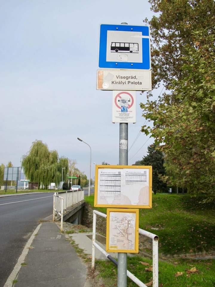 【Hungary.走跳】布達佩斯近郊一日三小鎮旅行(二)維謝格拉德 Visegrád
